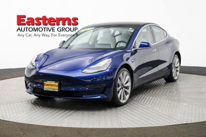 Used 2018 Tesla Model 3 Performance
