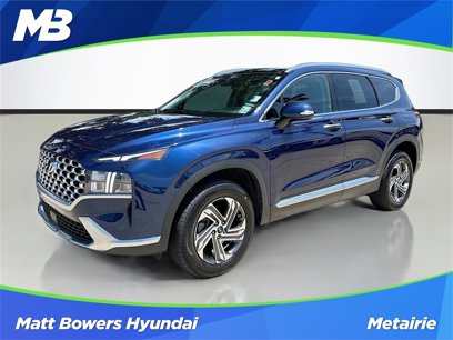 Used 2022 Hyundai Santa Fe SEL w/ Convenience + Premium Package