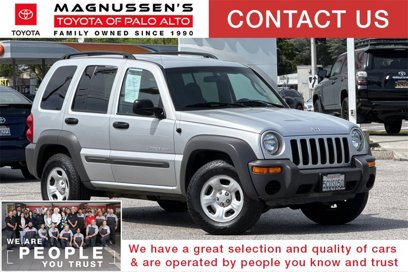Used 2003 Jeep Liberty Sport