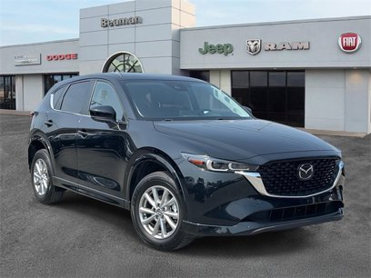 Used 2024 MAZDA CX-5 AWD 2.5 S w/ Select Package