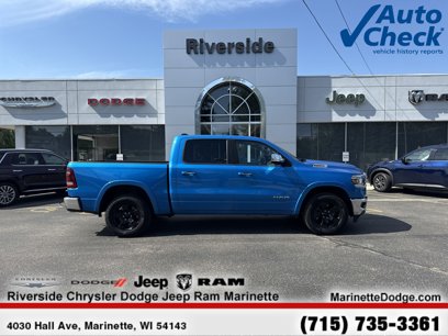Used 2022 RAM 1500 Laramie