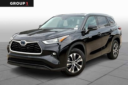 Used 2021 Toyota Highlander XLE