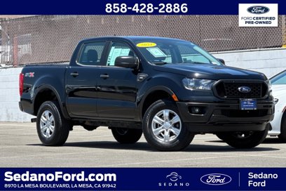 Certified 2021 Ford Ranger XL w/ Equipment Group 101A High