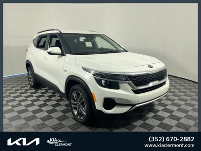 Certified 2021 Kia Seltos S