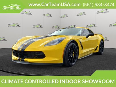 Used 2019 Chevrolet Corvette Grand Sport