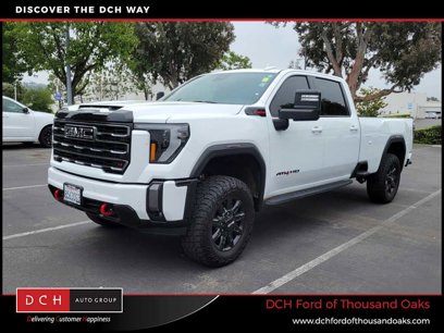 Used 2024 GMC Sierra 3500 AT4 w/ Technology Package