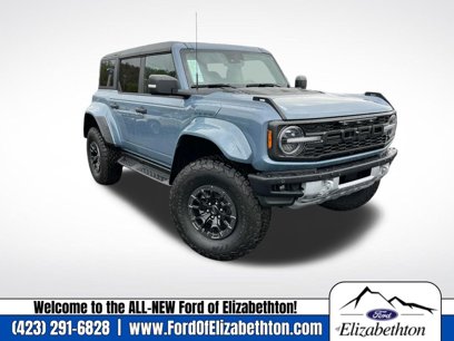 New 2024 Ford Bronco Raptor