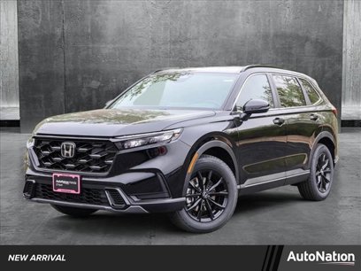New 2025 Honda CR-V Sport