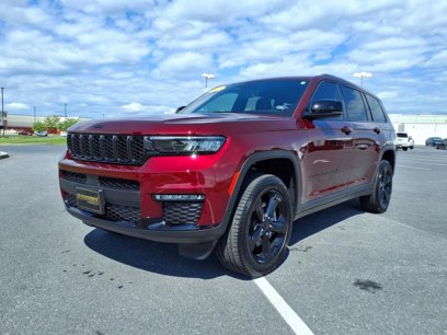 Used 2025 Jeep Grand Cherokee L Limited w/ Black Appearance Package
