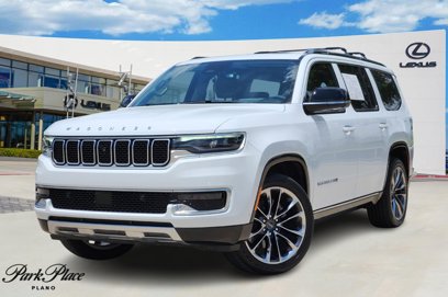 Used 2023 Jeep Wagoneer Series III w/ Premium Group I