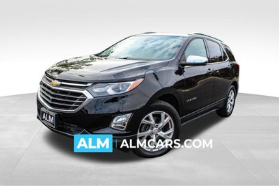 Used 2020 Chevrolet Equinox Premier