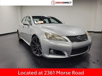 Used 2008 Lexus IS F