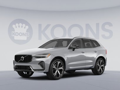 New 2025 Volvo XC60 T8 Plus w/ Protection Package Premier