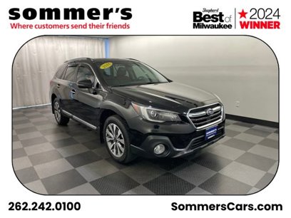 Used 2018 Subaru Outback 3.6R Touring