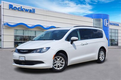 Used 2021 Chrysler Voyager Lxi