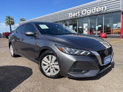 Certified 2023 Nissan Sentra S