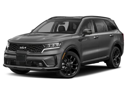 Used 2022 Kia Sorento SX