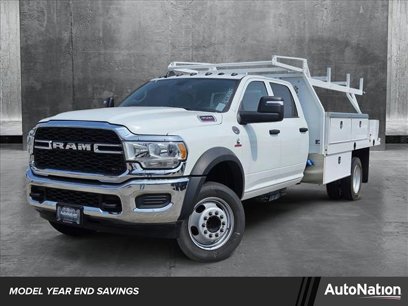 New 2024 RAM 4500 Tradesman w/ Chrome Appearance Group