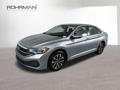Used 2023 Volkswagen Jetta S