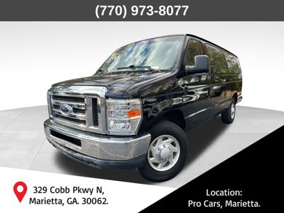 Used 2014 Ford E-350 and Econoline 350 XLT