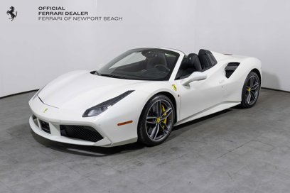 Used 2018 Ferrari 488 Spider