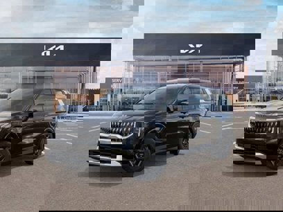 New 2026 Kia Carnival
