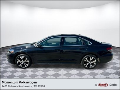 Used 2021 Volkswagen Passat 2.0T SE