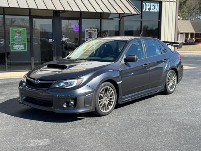 Used 2014 Subaru Impreza WRX Sedan