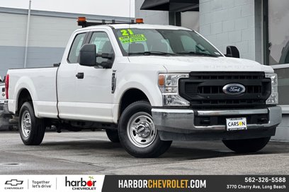Used 2021 Ford F250 XL w/ Power Equipment Group