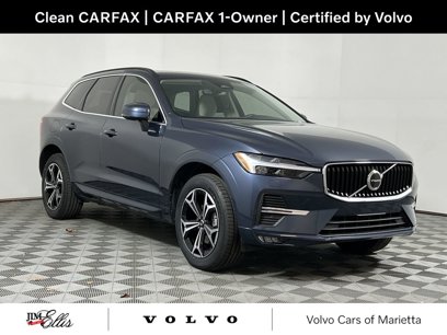 Used 2022 Volvo XC60 B5 Momentum w/ Climate Package