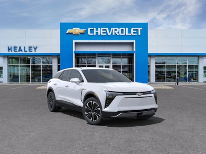 New 2025 Chevrolet Blazer EV LT