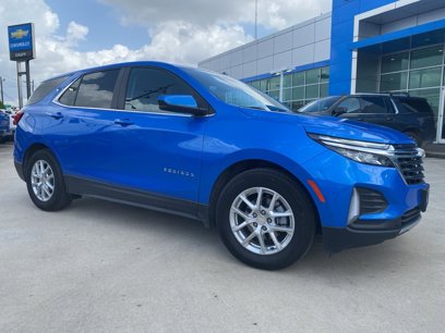 Used 2024 Chevrolet Equinox LT
