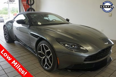 Used 2019 Aston Martin DB11 Volante