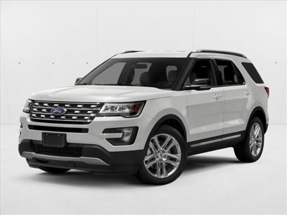 Used 2017 Ford Explorer XLT w/ Equipment Group 202A