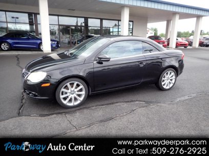 Used 2010 Volkswagen Eos Lux