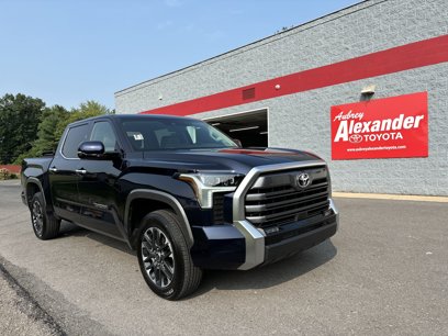 Used 2024 Toyota Tundra Limited