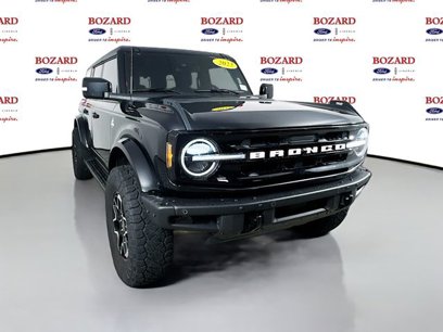 Used 2023 Ford Bronco Outer Banks