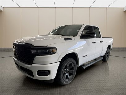 New 2025 RAM 1500 Big Horn