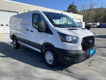 New 2024 Ford Transit 150 Low Roof AWD