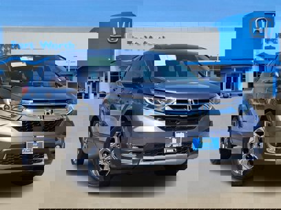 Certified 2018 Honda CR-V EX-L