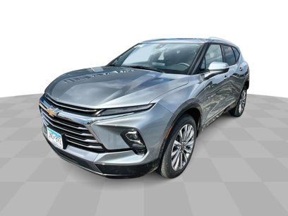 Certified 2023 Chevrolet Blazer Premier