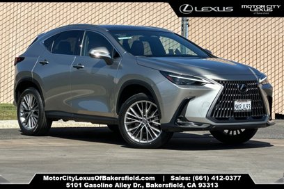 Used 2024 Lexus NX 300h AWD w/ Luxury Package