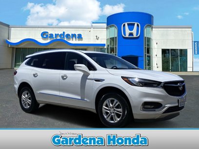 Used 2020 Buick Enclave Essence