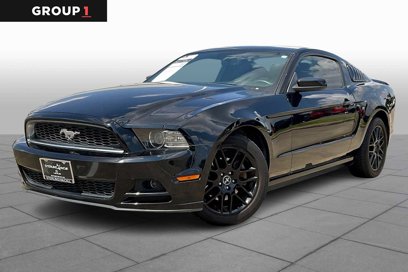 Used 2014 Ford Mustang Coupe w/ Equipment Group 102A