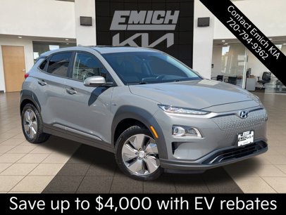 Used 2020 Hyundai Kona Limited