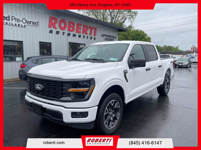 Used 2024 Ford F150 STX