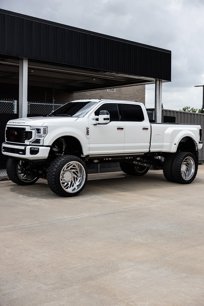 Used 2022 Ford F350 Platinum