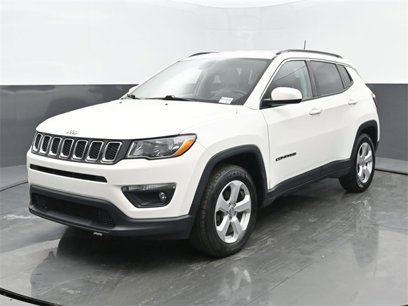 Used 2019 Jeep Compass Latitude