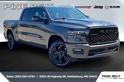 New 2025 RAM 1500 Big Horn