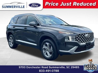 Used 2022 Hyundai Santa Fe SEL